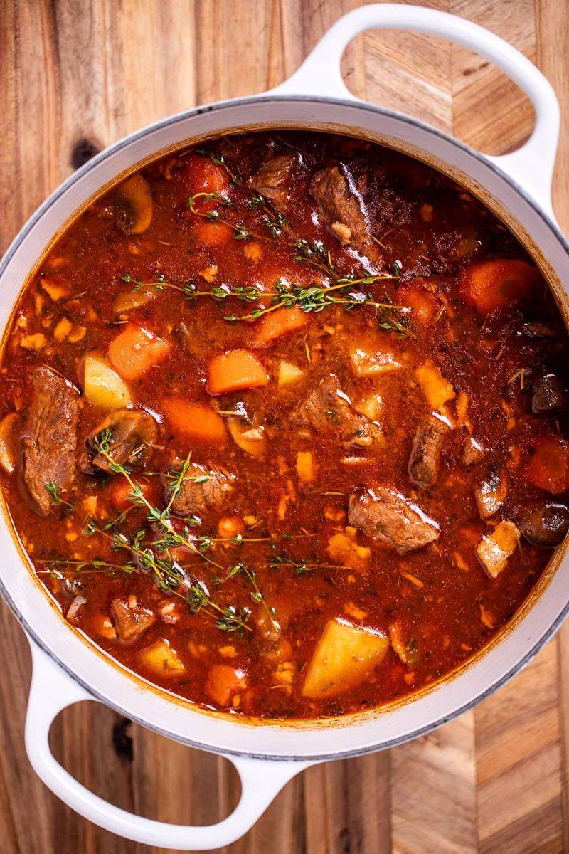Beef Stew