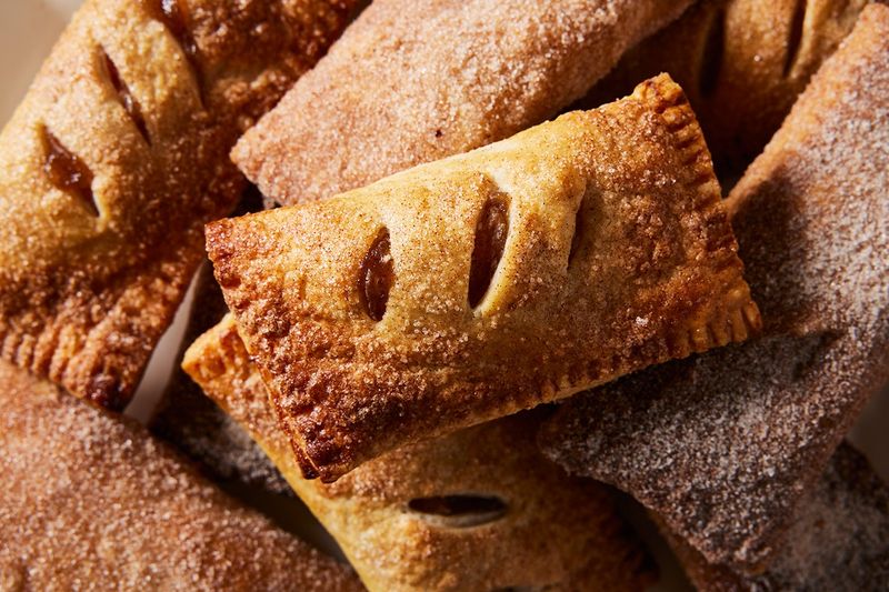 Fried Apple Pie