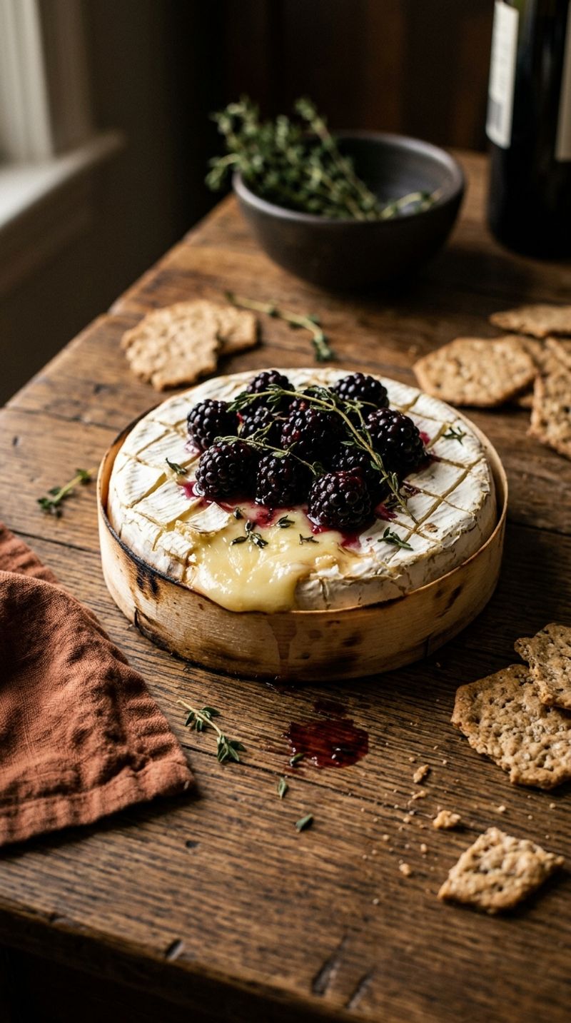 Baked Brie