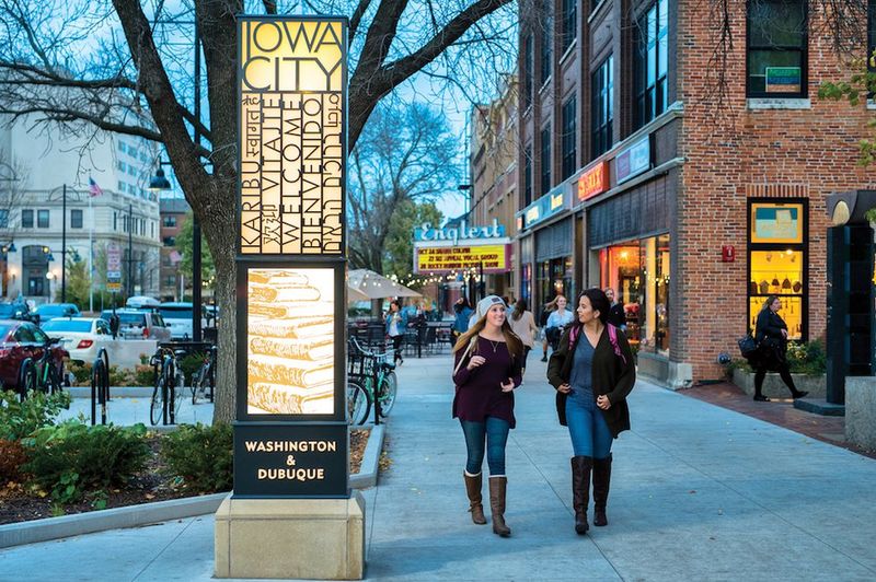 Iowa City, Iowa