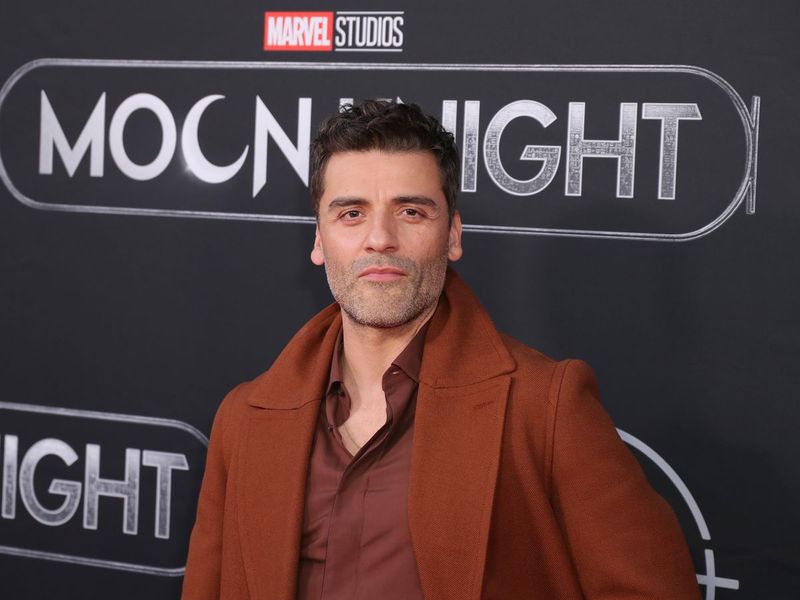 Oscar Isaac