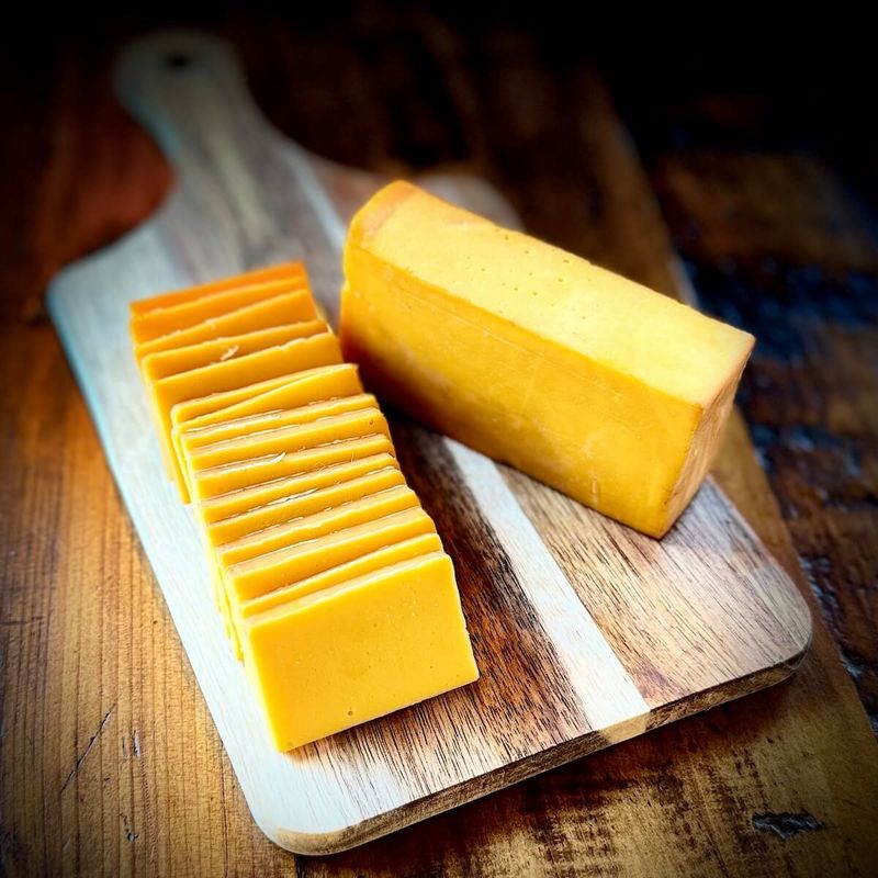 Cheddar Cheese