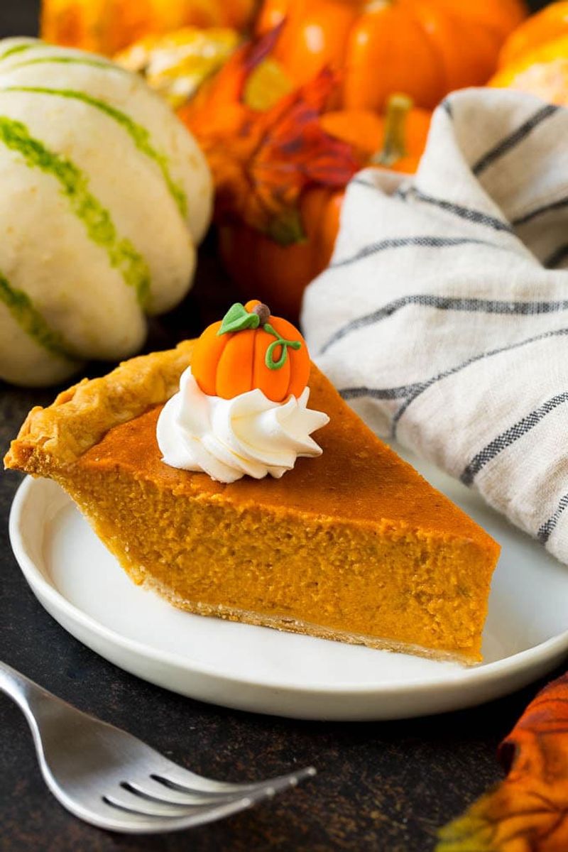Pumpkin Pie