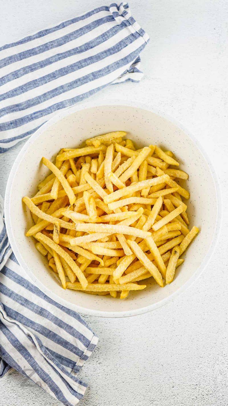 Frozen French Fries