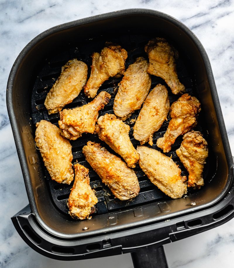 Use an Air Fryer for Oil-Free Crunch