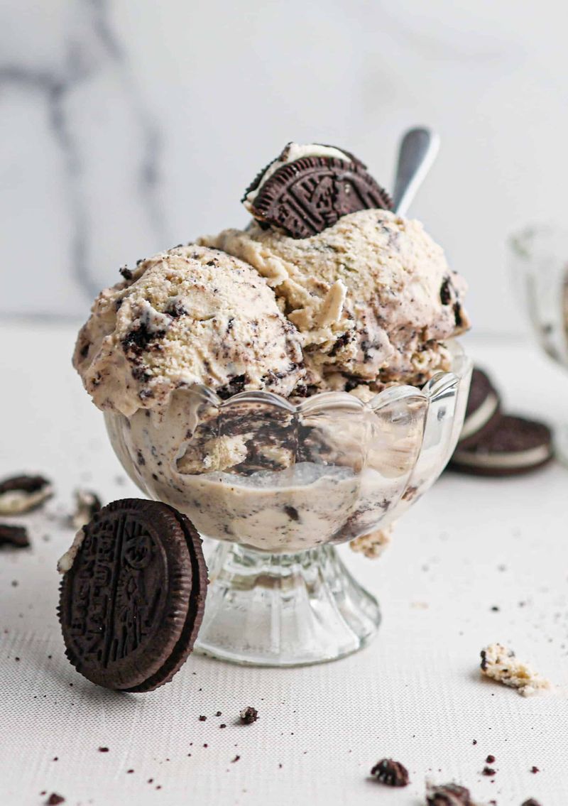 Cookies and Cream