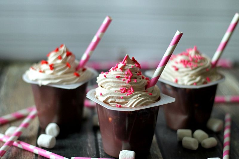 Pudding Cups