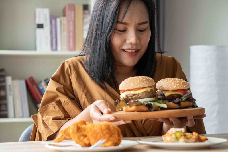 Fast Food Burgers