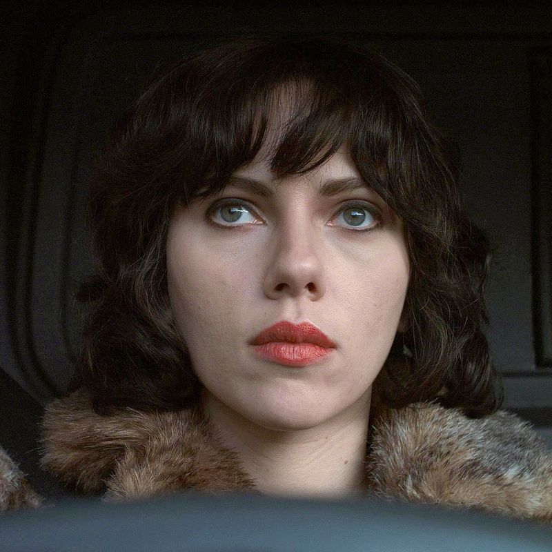 The Alien in Under the Skin (2013)
