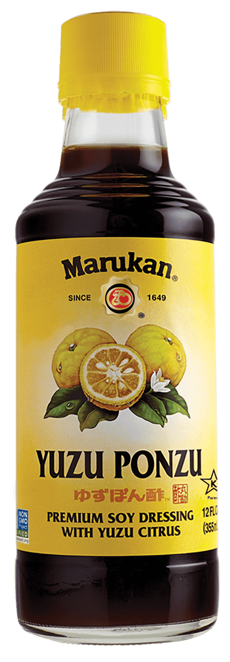 Ponzu: A Citrus Twist on Soy Sauce