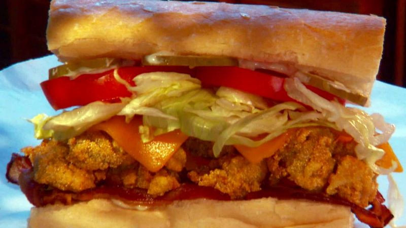 Mahony's Po-Boy Shop - New Orleans, LA