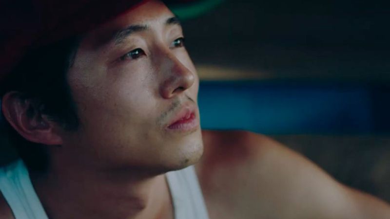 Steven Yeun