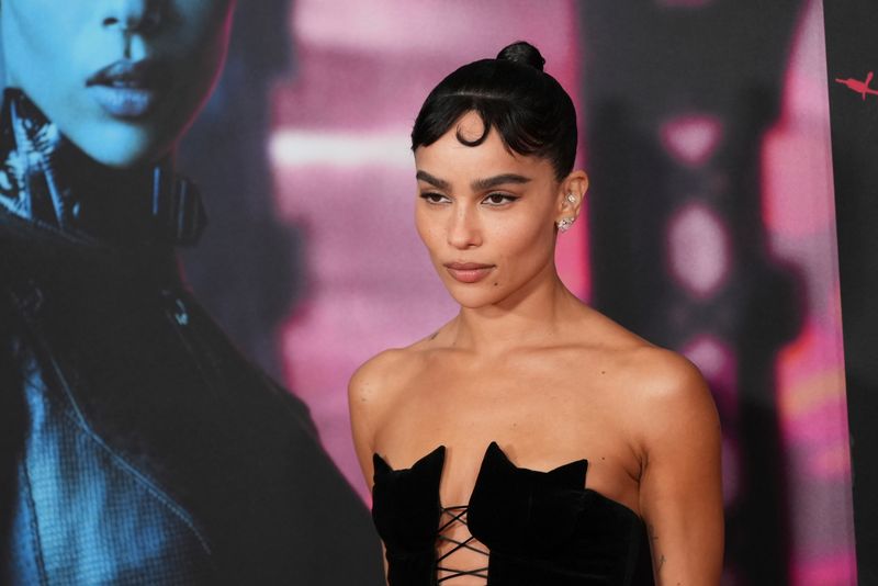 Zoe Kravitz