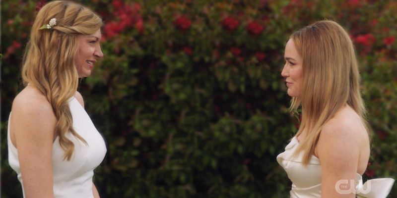 Ava Sharpe - Love, Clones, and Lesbian Pride