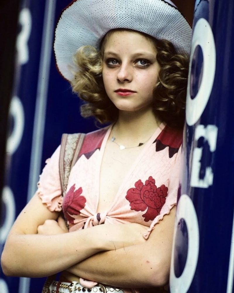 Iris Steensma in Taxi Driver (1976)
