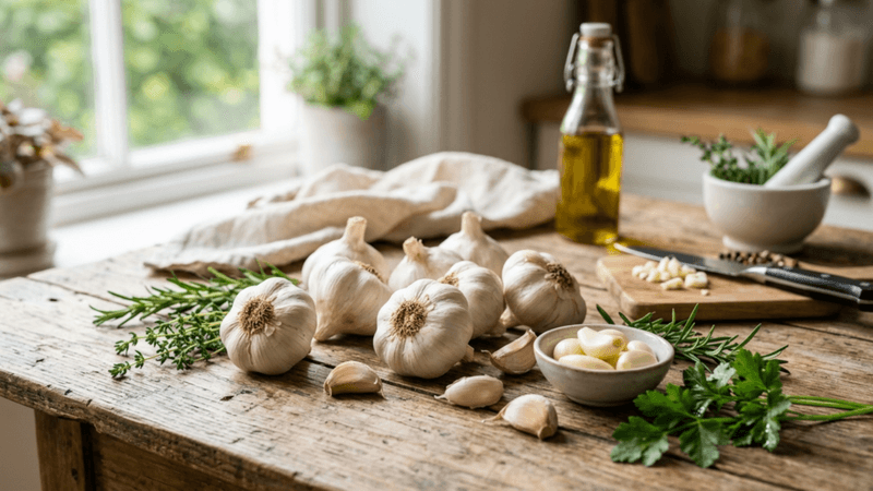 Garlic