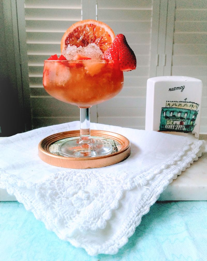 Grapefruit Cocktail