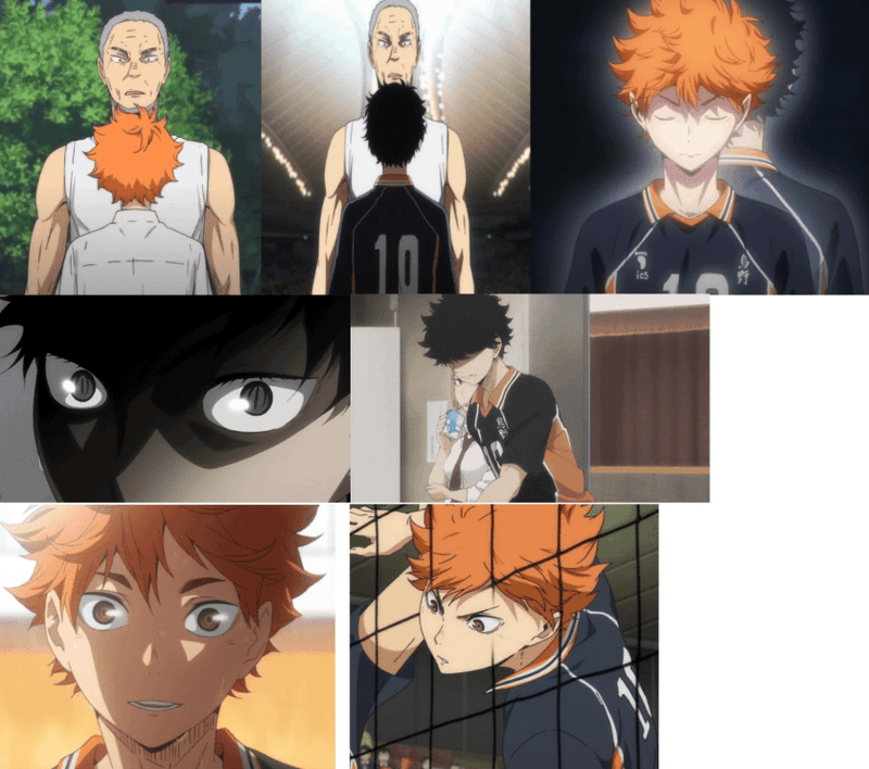Hinata Shoyo (Haikyu!!)