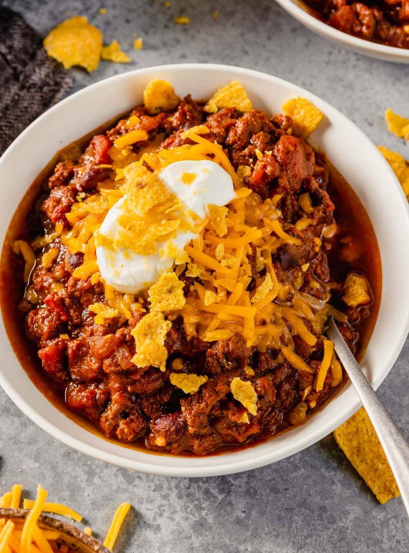 Tuesday Chili