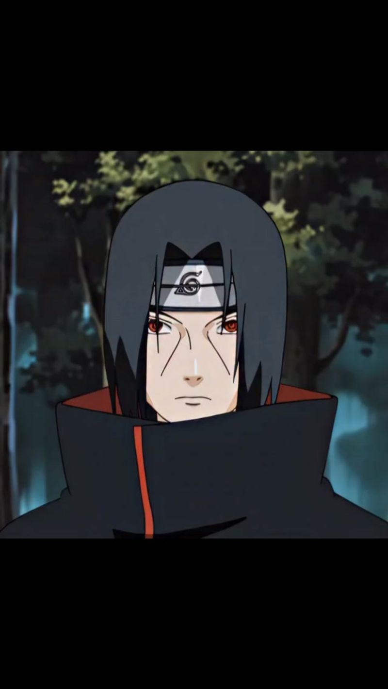 Itachi Uchiha (Naruto)