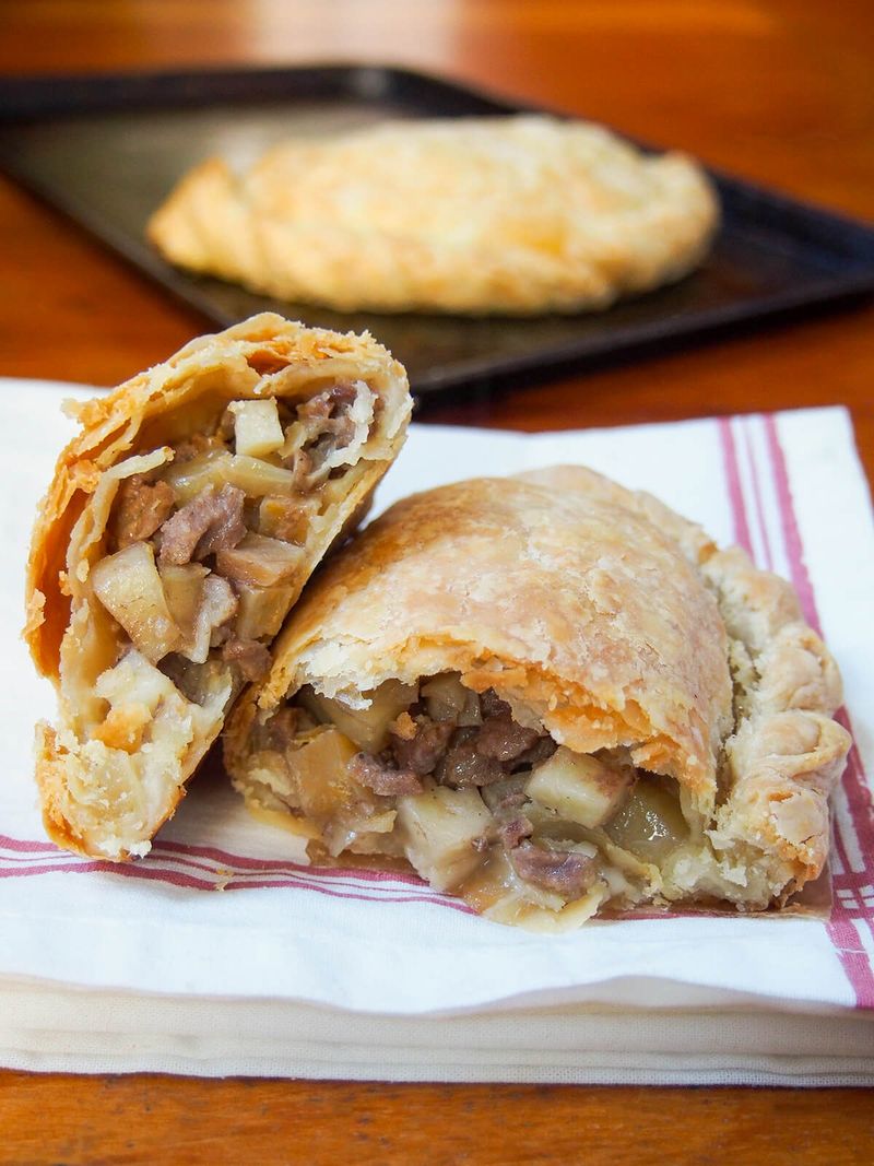 Cornish Pasty