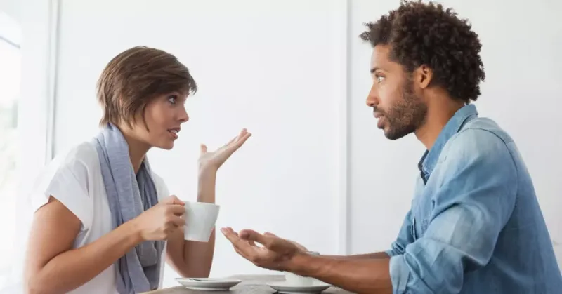 Speak From Your Own Experience