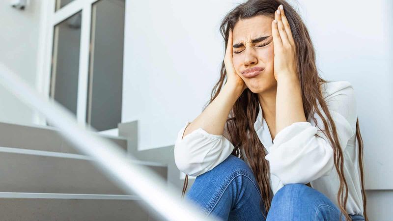 Ignoring the Body's Signals to Slow Down