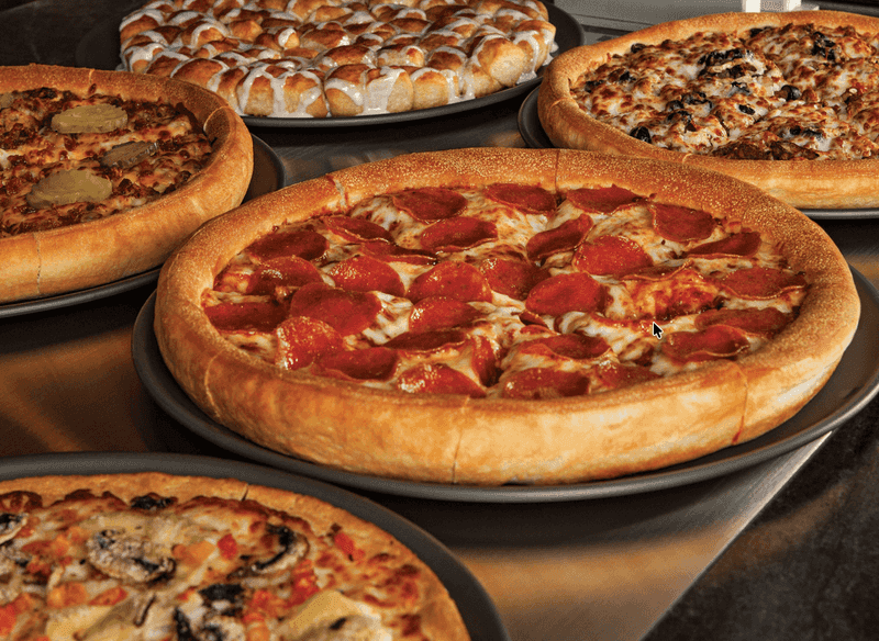 Godfather's Pizza