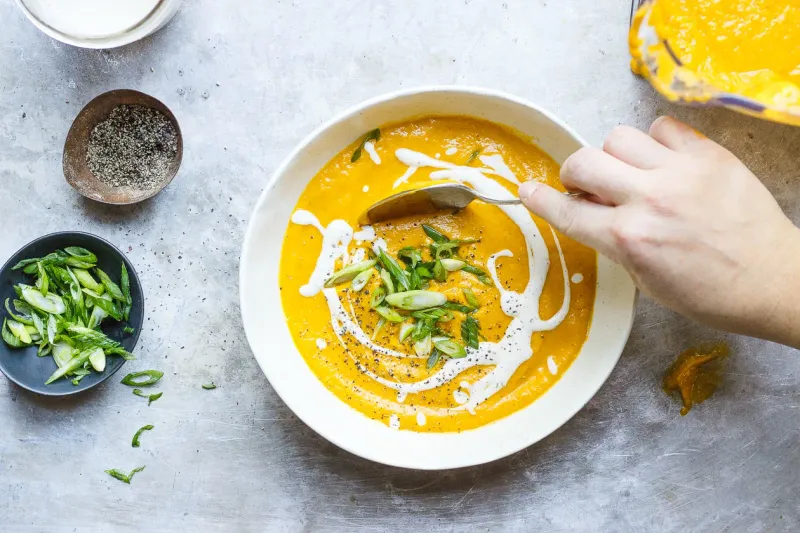 Golden Beet Soup