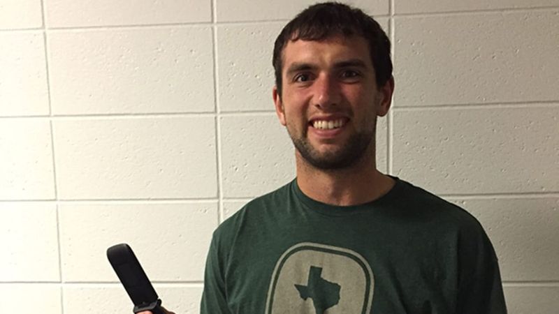 Andrew Luck