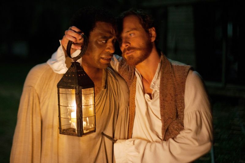 12 Years a Slave (2013)
