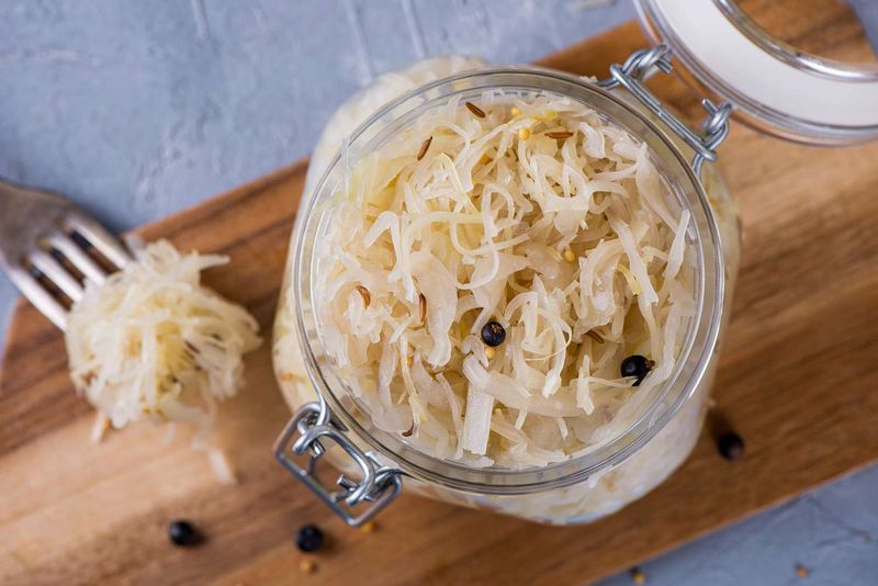 Sauerkraut - The Tangy Side Dish Germany Loves