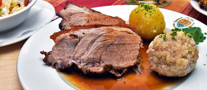 Schweinebraten (Roast Pork)
