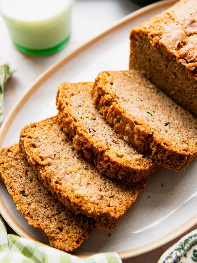 Zucchini Bread