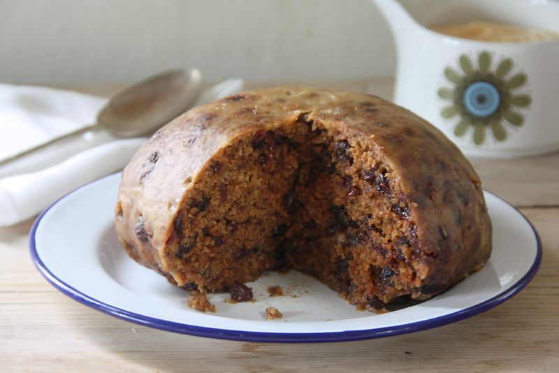 Clootie Dumpling