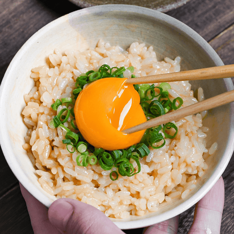 Tamago Gohan - Japan