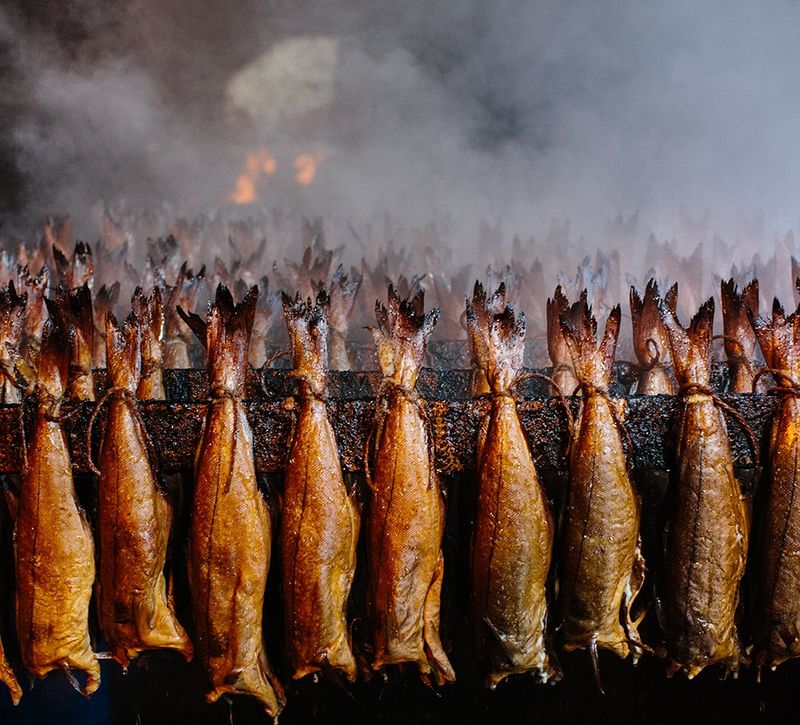 Arbroath Smokie