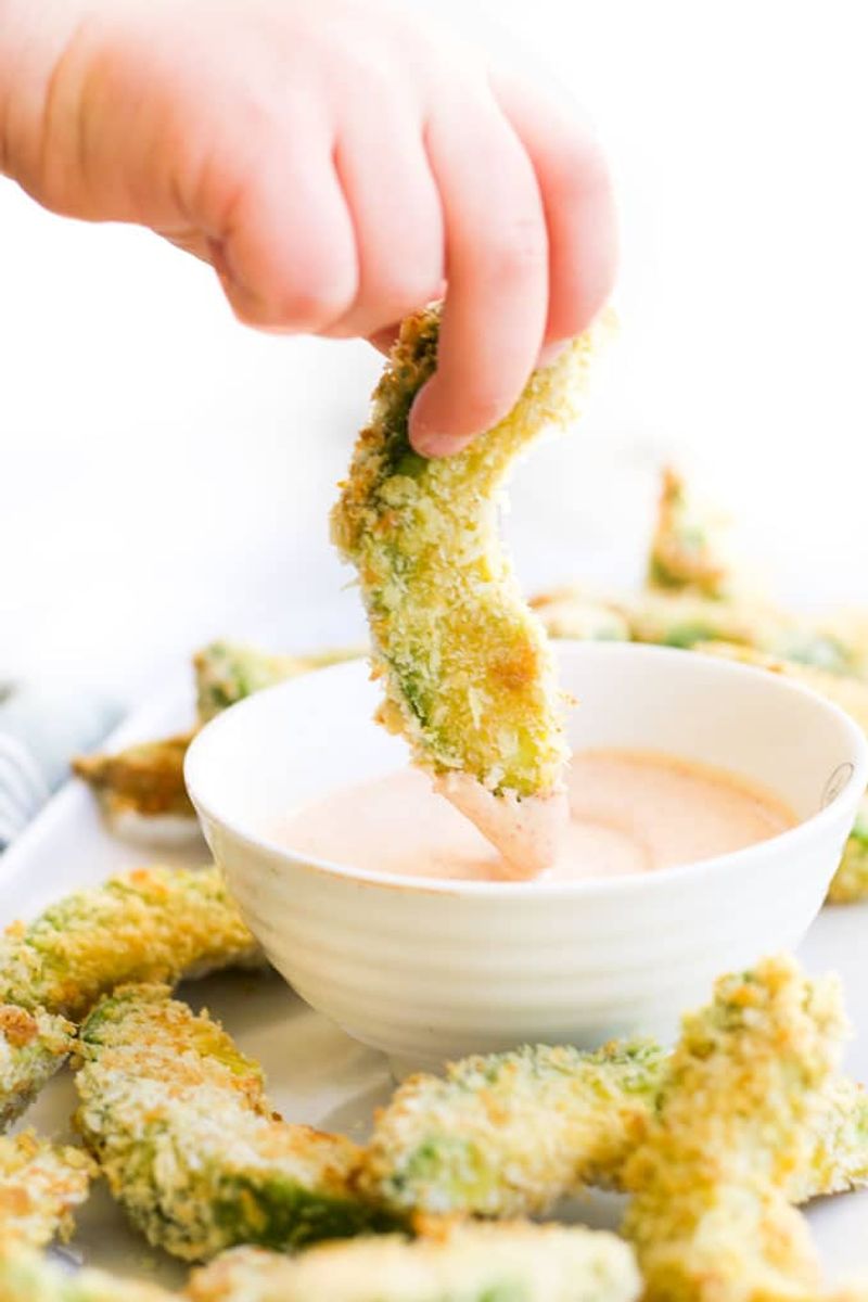 Avocado Strips