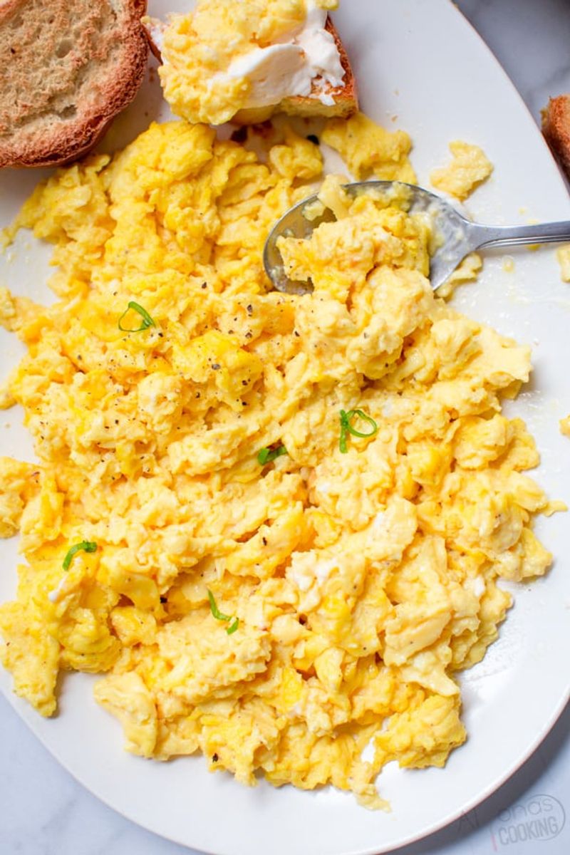 Scrambled Egg Bites