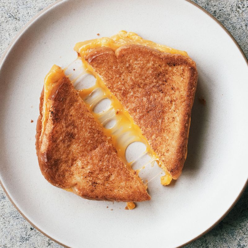 Grilled Cheese Sandwich