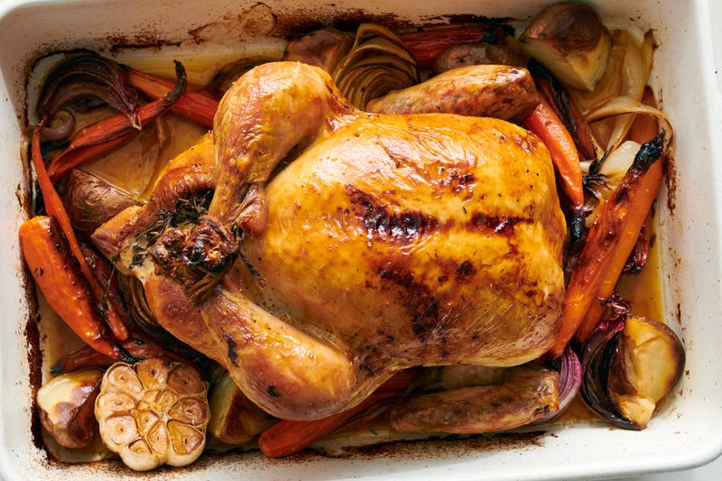 Roast Chicken