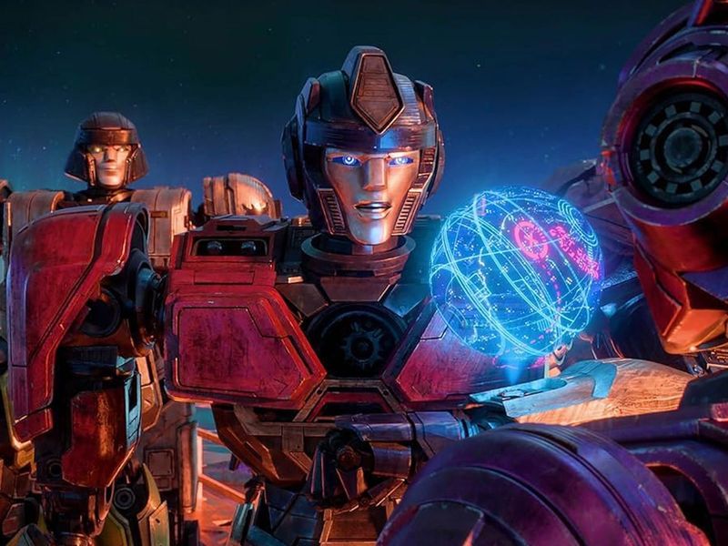 Transformers: Finding Heart in the Metal
