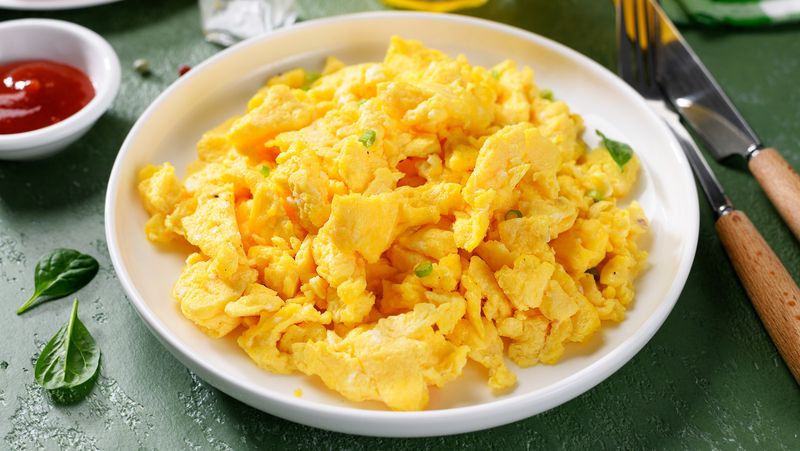 Eggs and Egg Dishes
