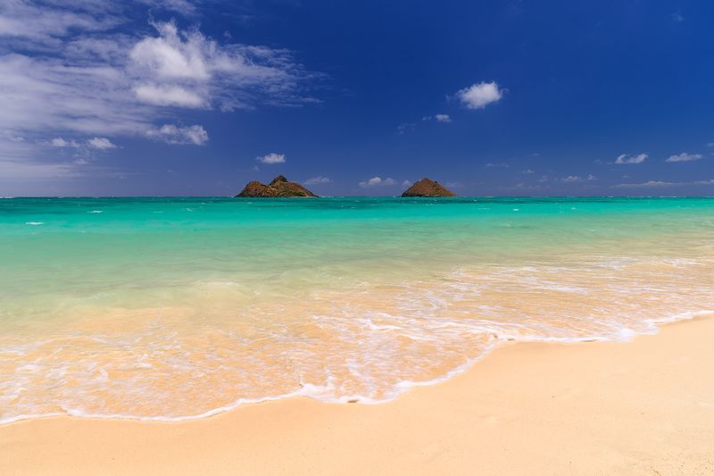 Lanikai, O'ahu, Hawai'i
