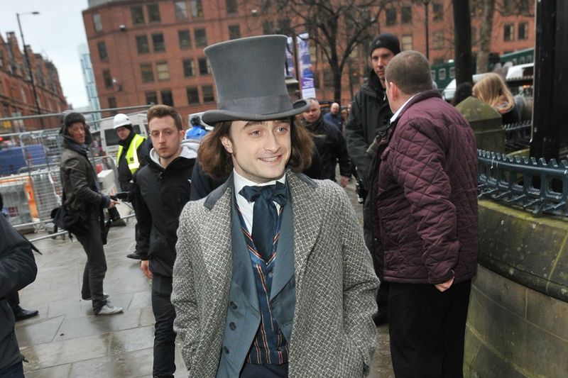 Daniel Radcliffe