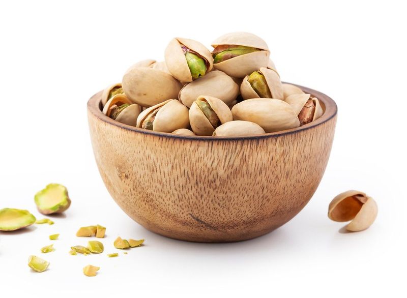 Pistachios