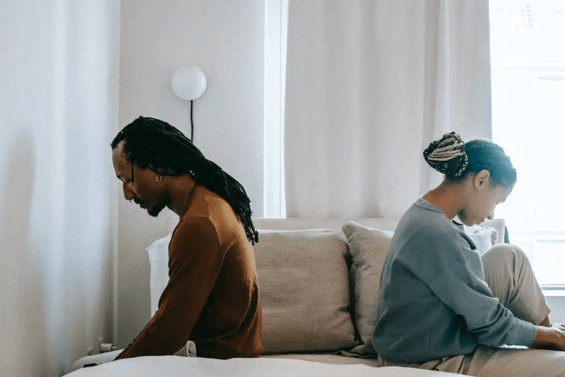 Persistent Apathy Means Neither Partner Cares Anymore