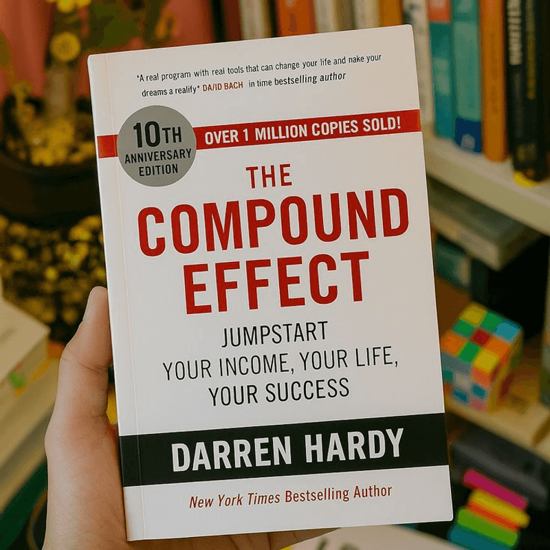 The Compound Effect by Darren Hardy
