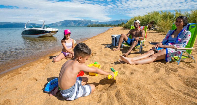 South Lake Tahoe, California