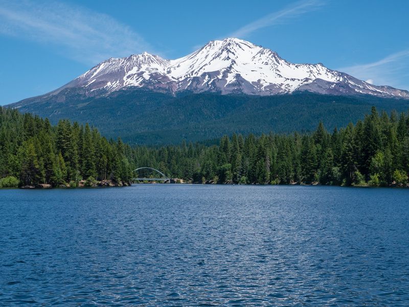 McCloud, California